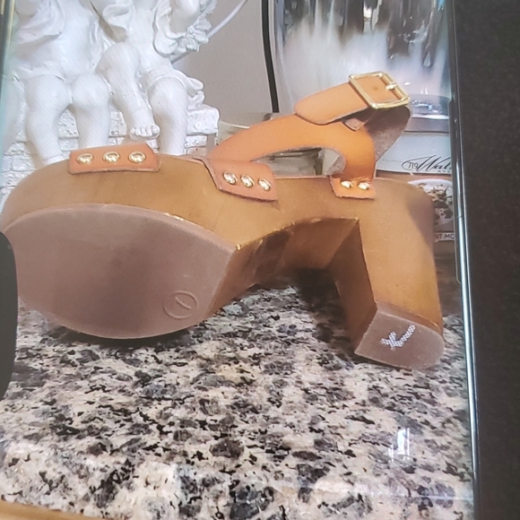 Rust look clogs - Picture 5 of 11